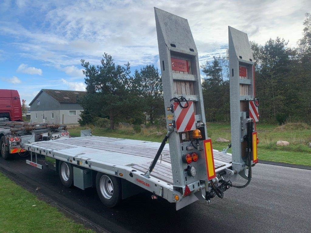 Hangler TPS-H 210 Jumbo-Z - 20 ton hydr. ramper - Dieplader aanhangwagen: afbeelding 4 Hangler TPS-H 210 Jumbo-Z - 20 ton hydr. ramper - Dieplader aanhangwagen: afbeelding 4