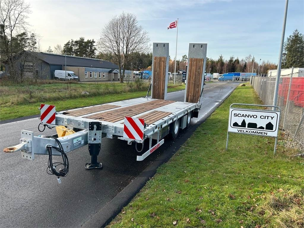 Hangler TPS-H 210 Jumbo-Z - 20 ton hydr. ramper - Dieplader aanhangwagen: afbeelding 2 Hangler TPS-H 210 Jumbo-Z - 20 ton hydr. ramper - Dieplader aanhangwagen: afbeelding 2