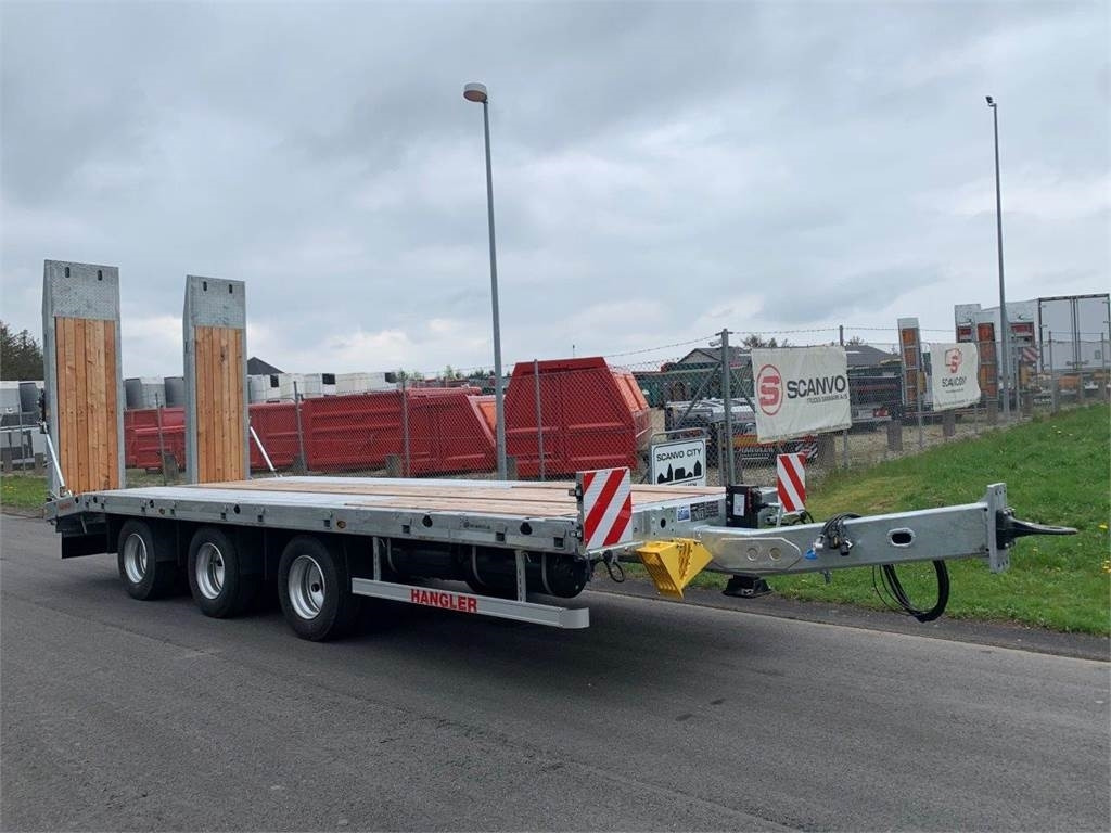 Hangler TPS-H 280 Jumbo-Z 3 akslet - Dieplader aanhangwagen: afbeelding 2 Hangler TPS-H 280 Jumbo-Z 3 akslet - Dieplader aanhangwagen: afbeelding 2