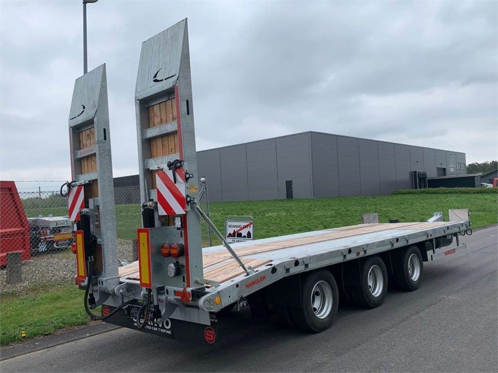 Hangler TPS-H 280 Jumbo-Z 3 akslet - Dieplader aanhangwagen: afbeelding 3 Hangler TPS-H 280 Jumbo-Z 3 akslet - Dieplader aanhangwagen: afbeelding 3