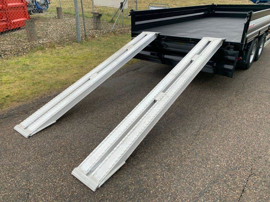 Hangler TSK-H 118 5,0 mtr 3 vejs tip - Kipper aanhangwagen: afbeelding 3 Hangler TSK-H 118 5,0 mtr 3 vejs tip - Kipper aanhangwagen: afbeelding 3