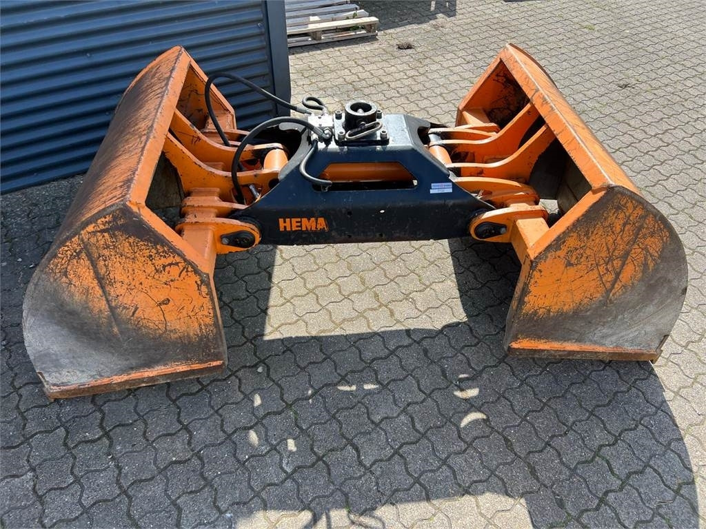 Hema HJS90-700 jordgrab - Overslaggrijper: afbeelding 4 Hema HJS90-700 jordgrab - Overslaggrijper: afbeelding 4