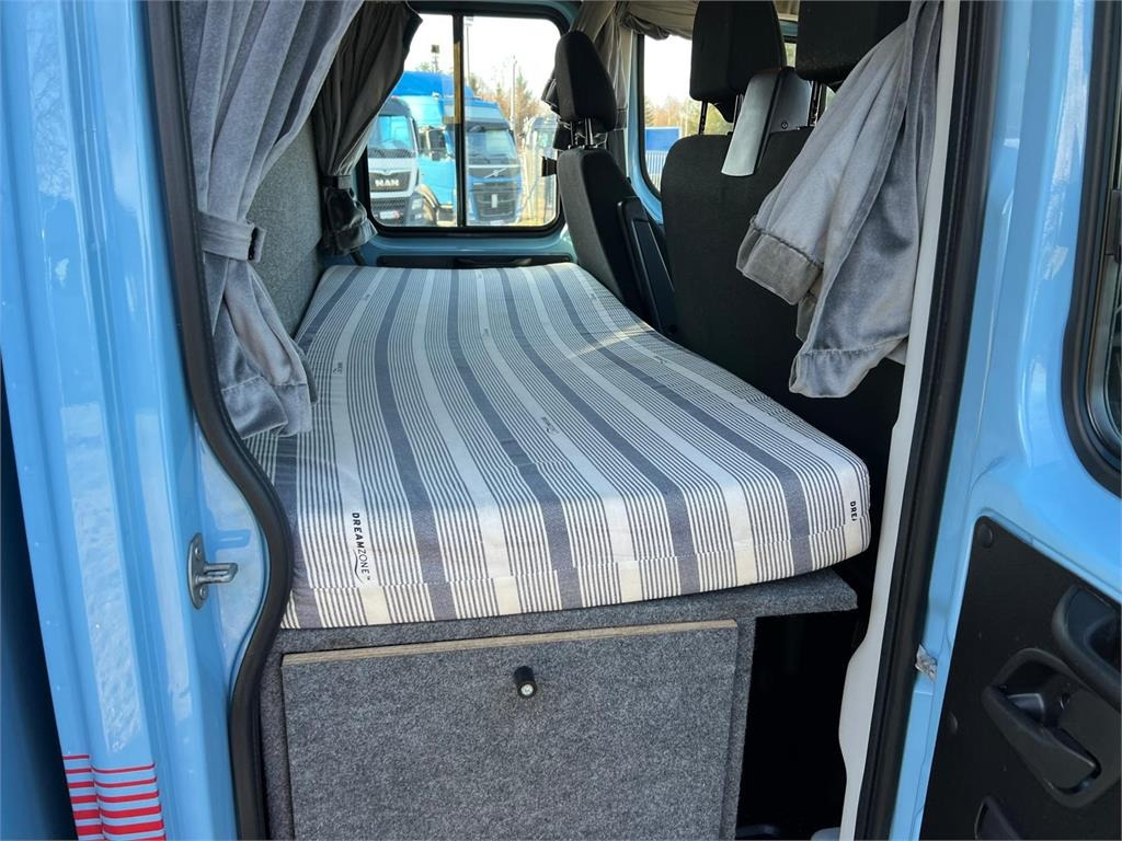 Iveco Daily 70C18 - dobbelt cab - Bakwagen: afbeelding 5 Iveco Daily 70C18 - dobbelt cab - Bakwagen: afbeelding 5