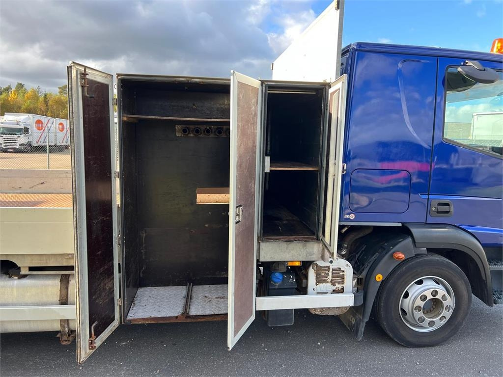 Iveco Euro Cargo 120 E22  - Autovrachtwagen vrachtwagen: afbeelding 5 Iveco Euro Cargo 120 E22  - Autovrachtwagen vrachtwagen: afbeelding 5