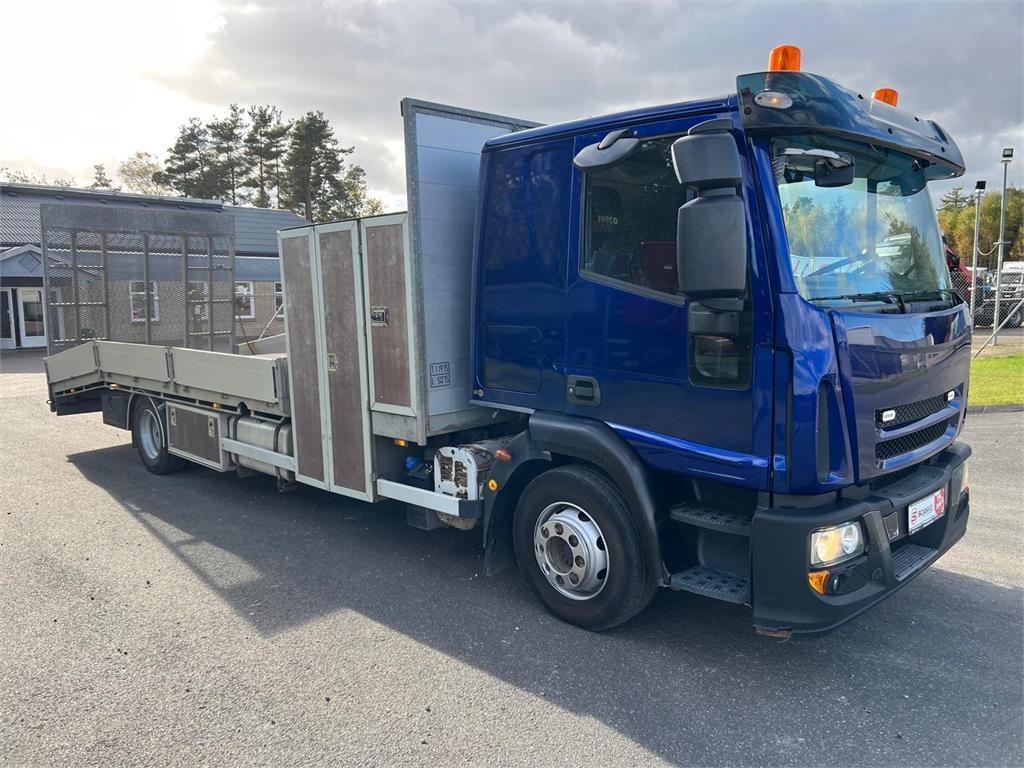 Iveco Euro Cargo 120 E22  - Autovrachtwagen vrachtwagen: afbeelding 2 Iveco Euro Cargo 120 E22  - Autovrachtwagen vrachtwagen: afbeelding 2