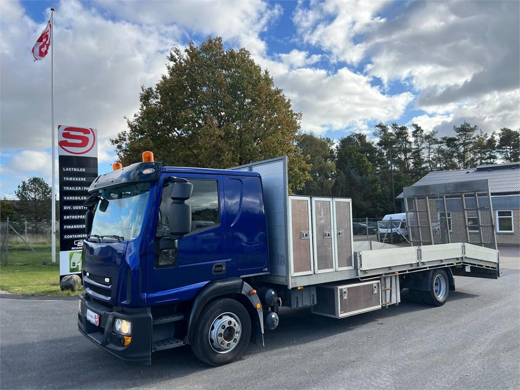 Iveco Euro Cargo 120 E22  - Autovrachtwagen vrachtwagen: afbeelding 1 Iveco Euro Cargo 120 E22  - Autovrachtwagen vrachtwagen: afbeelding 1
