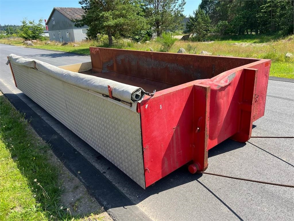 Kel-Berg 5950 mm isloeret - Gesloten laadbak: afbeelding 2 Kel-Berg 5950 mm isloeret - Gesloten laadbak: afbeelding 2