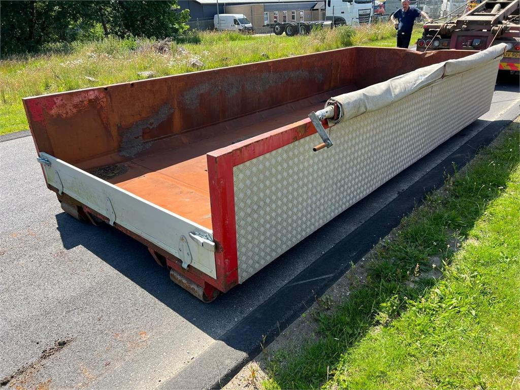 Kel-Berg 5950 mm isloeret - Gesloten laadbak: afbeelding 4 Kel-Berg 5950 mm isloeret - Gesloten laadbak: afbeelding 4