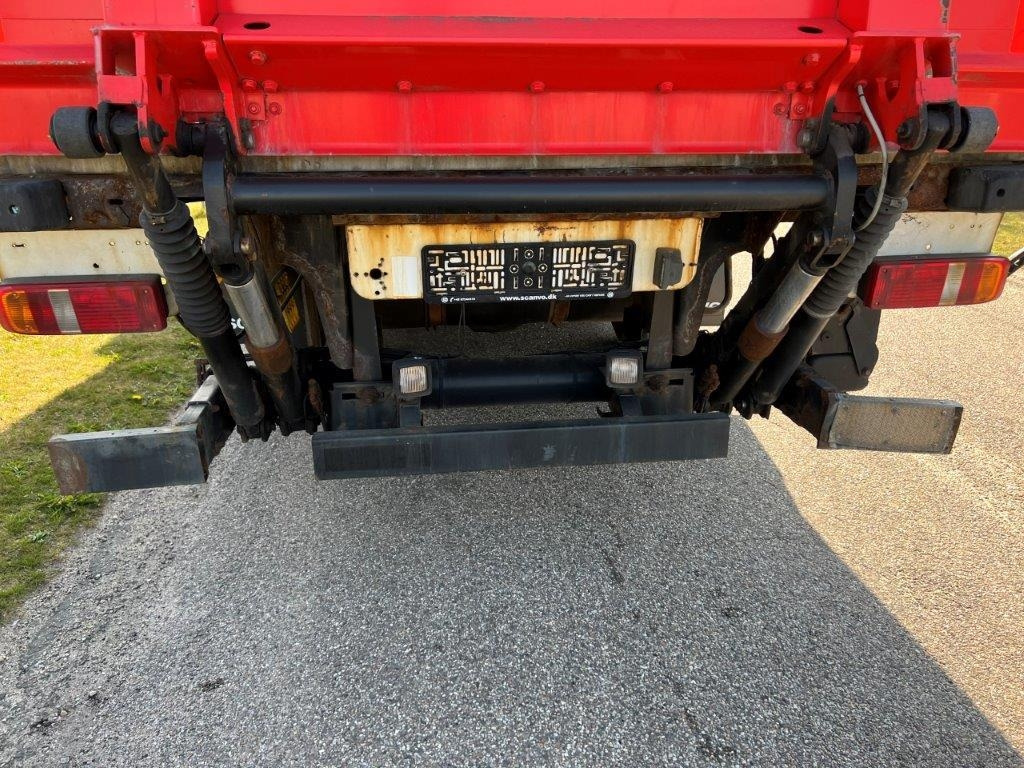 Krone ZZ-R 18 ton køle kasse - lift - Koelwagen aanhangwagen: afbeelding 4 Krone ZZ-R 18 ton køle kasse - lift - Koelwagen aanhangwagen: afbeelding 4