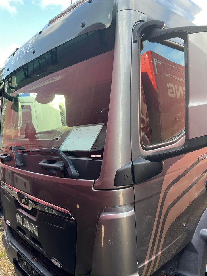 MAN TGL 8-220 4x2 BL incl. 2 stk veksellad - Bakwagen: afbeelding 2 MAN TGL 8-220 4x2 BL incl. 2 stk veksellad - Bakwagen: afbeelding 2