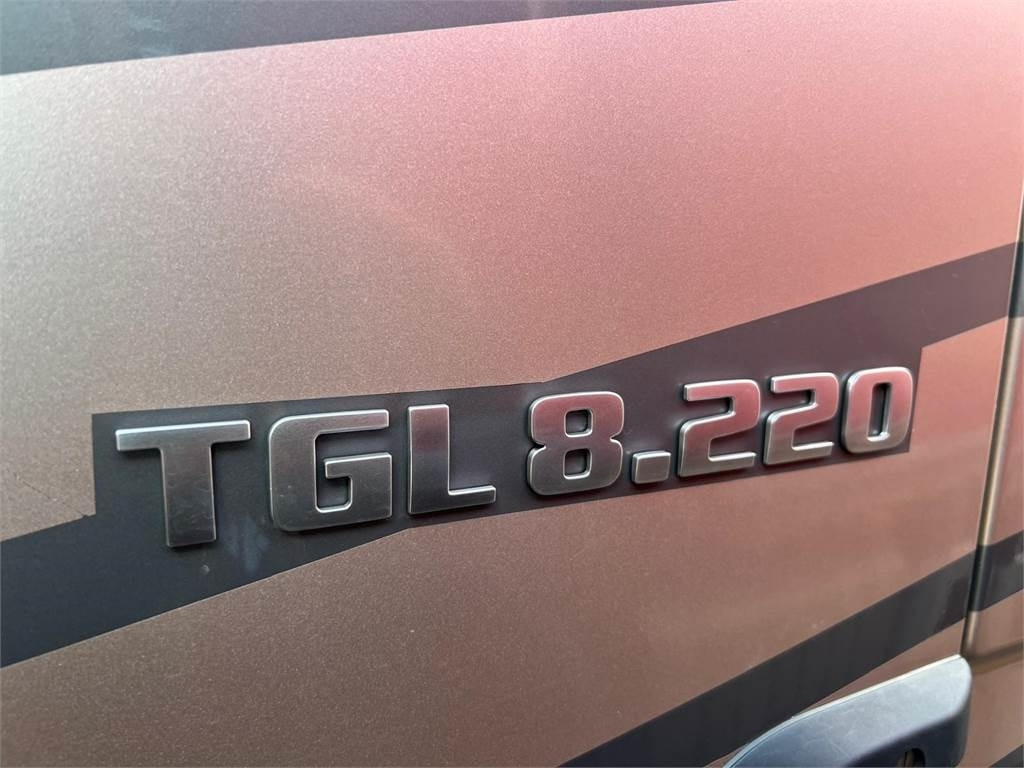MAN TGL 8-220 4x2 BL incl. 2 stk veksellad - Bakwagen: afbeelding 1 MAN TGL 8-220 4x2 BL incl. 2 stk veksellad - Bakwagen: afbeelding 1