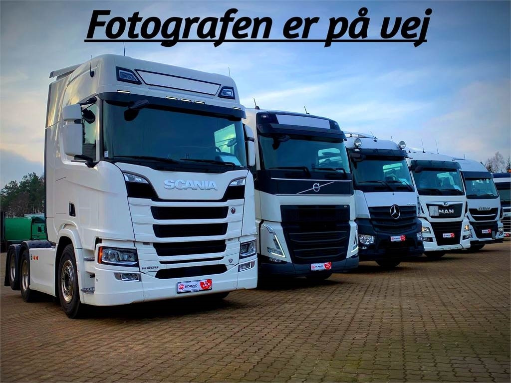Containertransporter/ Wissellaadbak vrachtwagen MAN TGS 26-500 6x2-4 LL: afbeelding 10