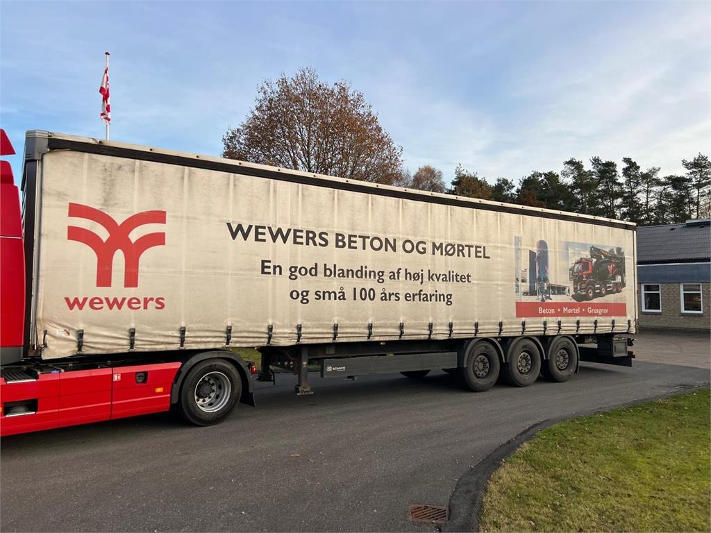 MTDK 13,6 mtr - Schuifzeiloplegger: afbeelding 4 MTDK 13,6 mtr - Schuifzeiloplegger: afbeelding 4