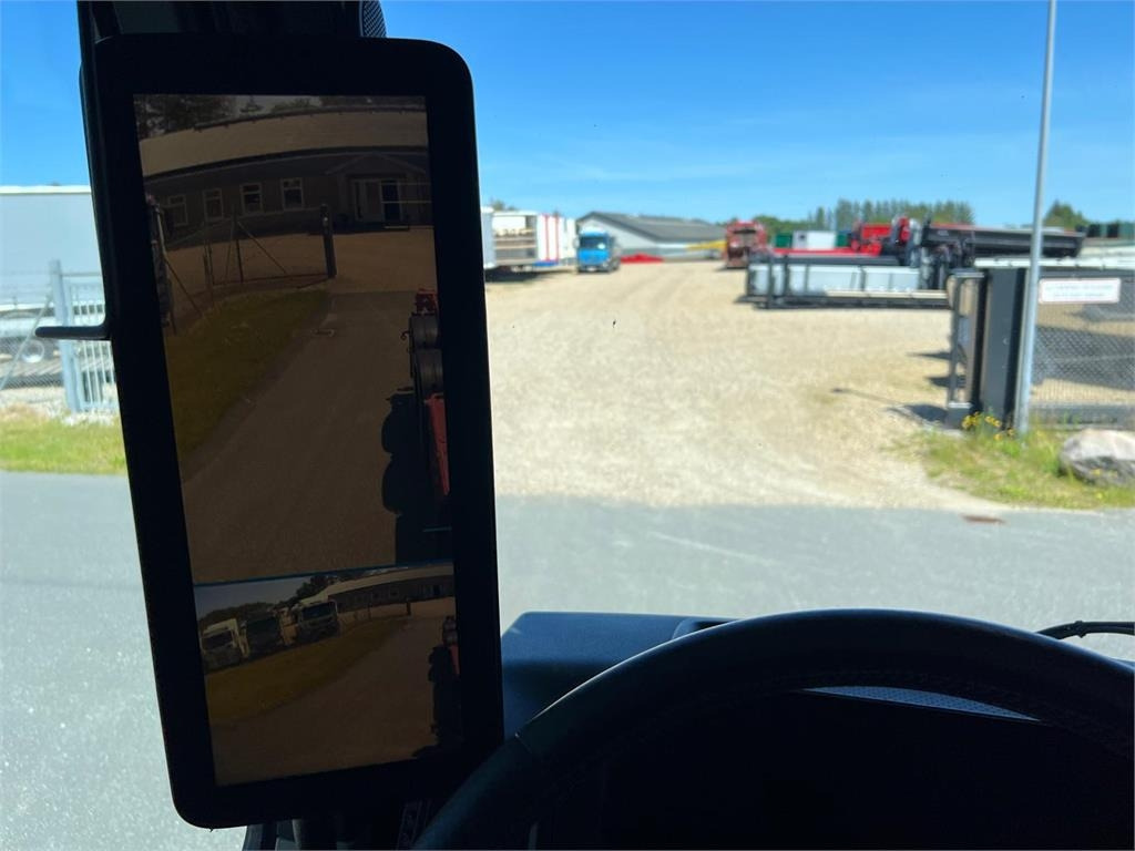 Mercedes-Benz Antos 2545 - HMF 1520K-RCkran - Portaalarmsysteem vrachtwagen: afbeelding 5 Mercedes-Benz Antos 2545 - HMF 1520K-RCkran - Portaalarmsysteem vrachtwagen: afbeelding 5