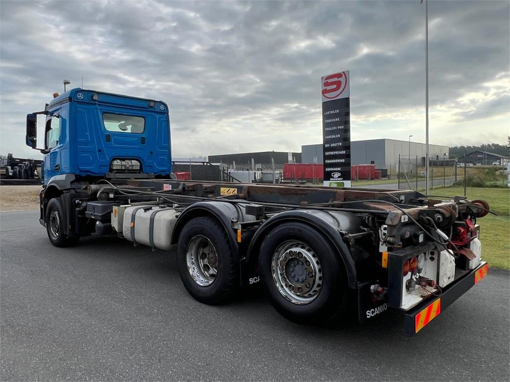 Mercedes-Benz Antos 2546 L - Portaalarmsysteem vrachtwagen: afbeelding 2 Mercedes-Benz Antos 2546 L - Portaalarmsysteem vrachtwagen: afbeelding 2