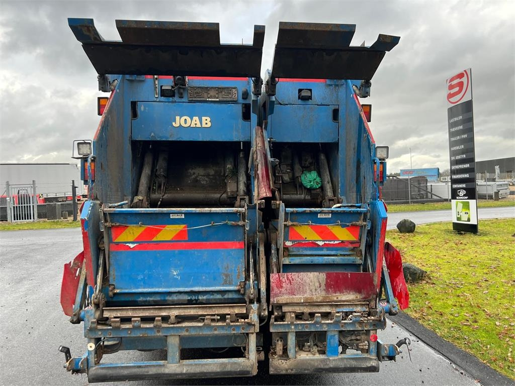 Mercedes-Benz Econic 1827 L - Vuilniswagen: afbeelding 3 Mercedes-Benz Econic 1827 L - Vuilniswagen: afbeelding 3