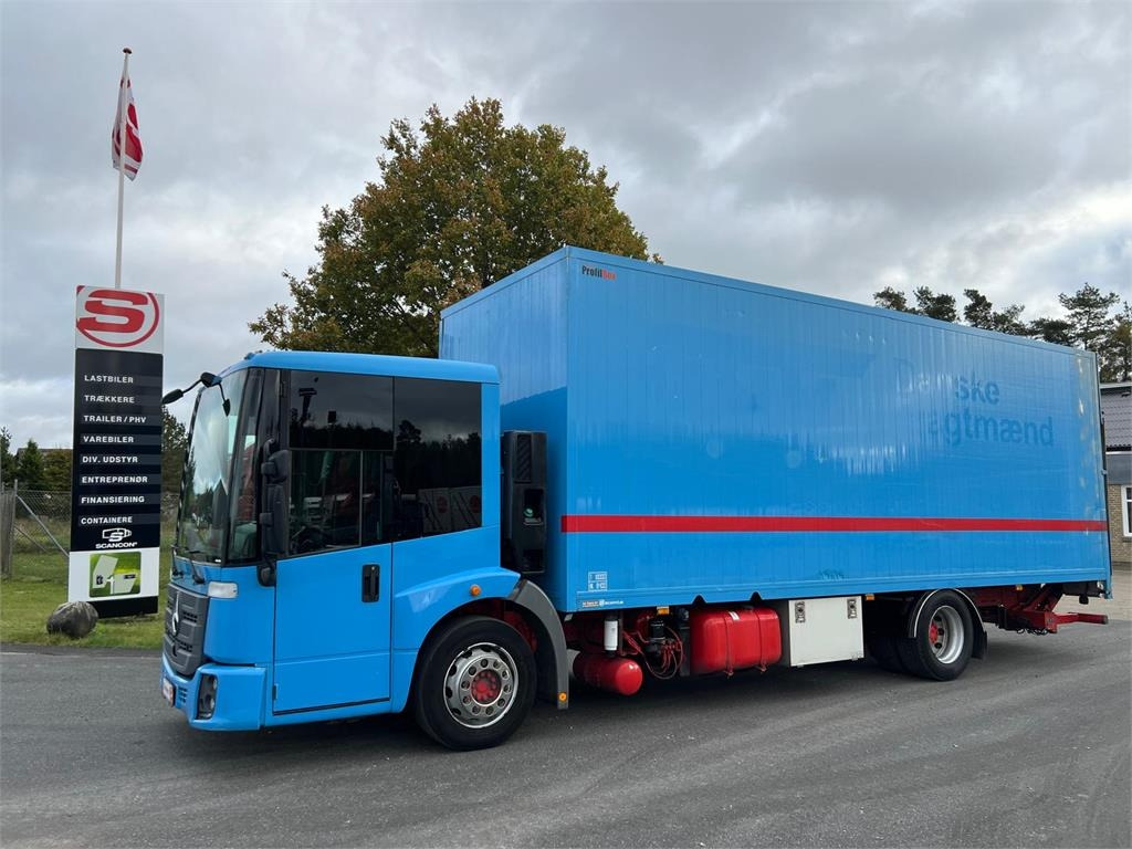 Mercedes-Benz Econic 1827 L  - Bakwagen: afbeelding 1 Mercedes-Benz Econic 1827 L  - Bakwagen: afbeelding 1