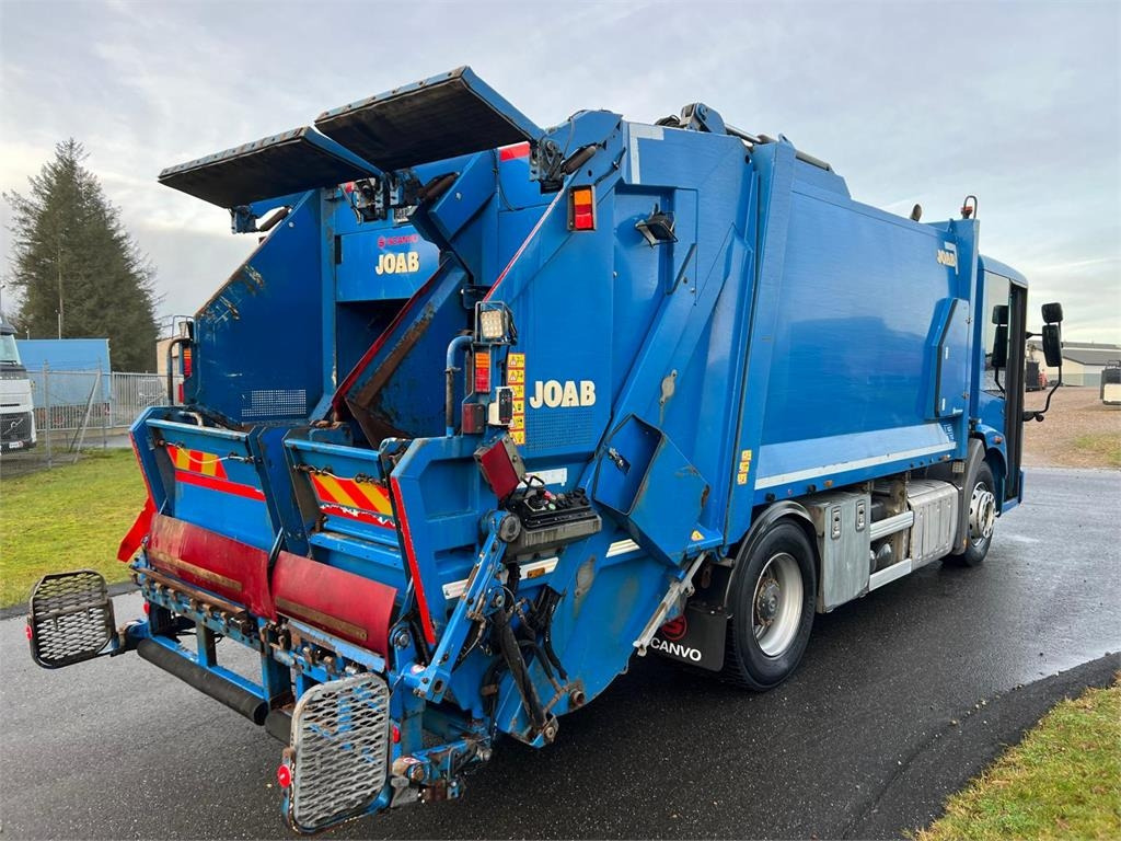 Mercedes-Benz Econic 1827 L - Vuilniswagen: afbeelding 2 Mercedes-Benz Econic 1827 L - Vuilniswagen: afbeelding 2