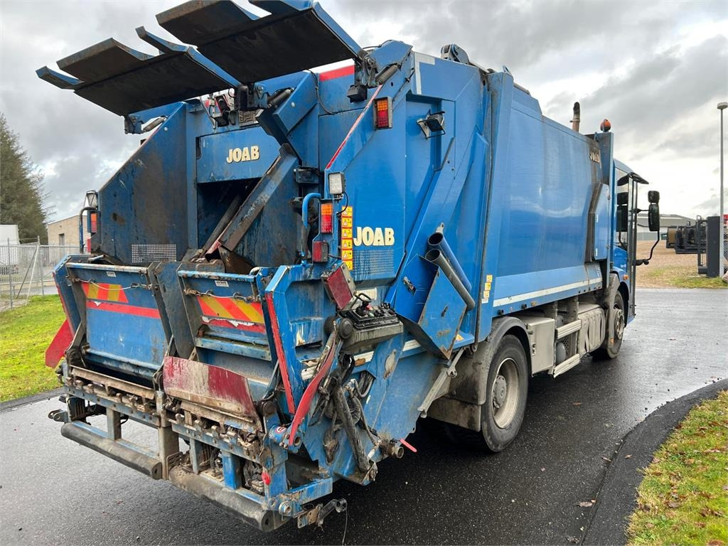 Mercedes-Benz Econic 1827 L - Vuilniswagen: afbeelding 4 Mercedes-Benz Econic 1827 L - Vuilniswagen: afbeelding 4