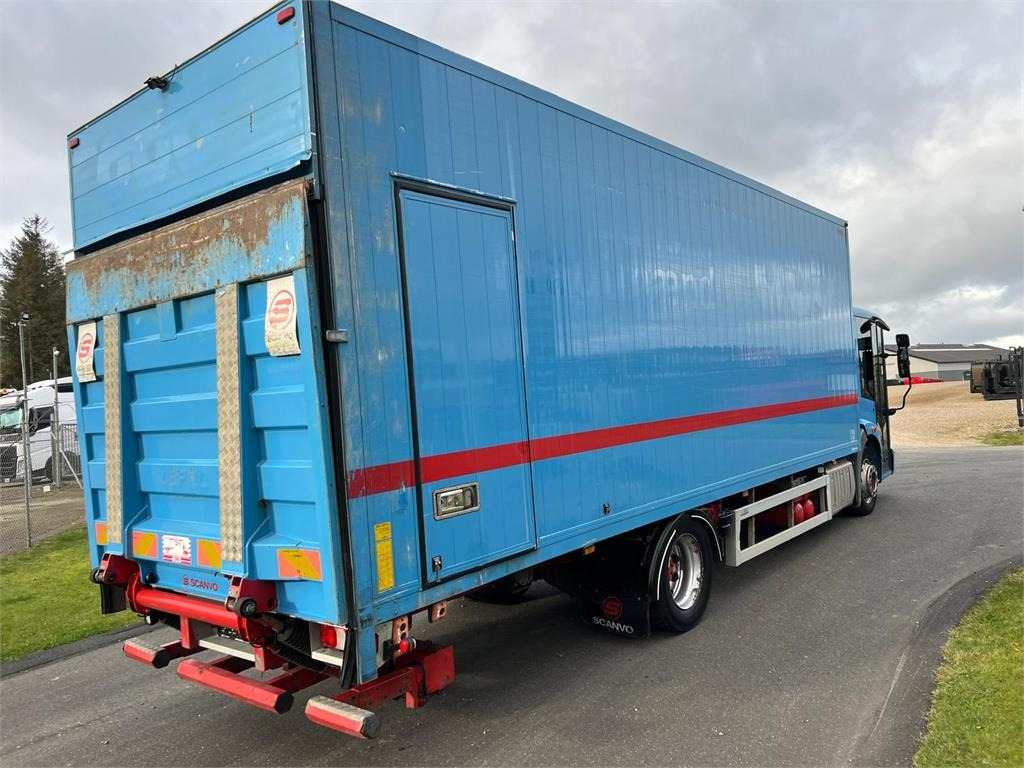 Mercedes-Benz Econic 1827 L  - Bakwagen: afbeelding 5 Mercedes-Benz Econic 1827 L  - Bakwagen: afbeelding 5