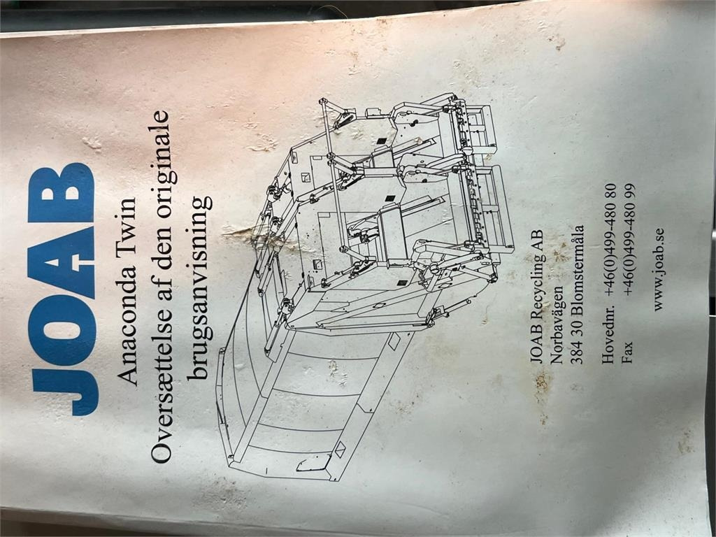 Mercedes-Benz Econic 1827 L - Vuilniswagen: afbeelding 5 Mercedes-Benz Econic 1827 L - Vuilniswagen: afbeelding 5