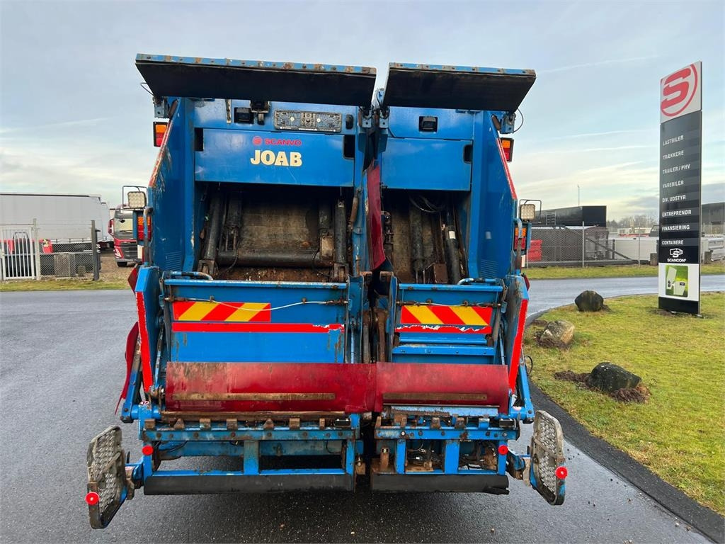 Mercedes-Benz Econic 1827 L - Vuilniswagen: afbeelding 4 Mercedes-Benz Econic 1827 L - Vuilniswagen: afbeelding 4