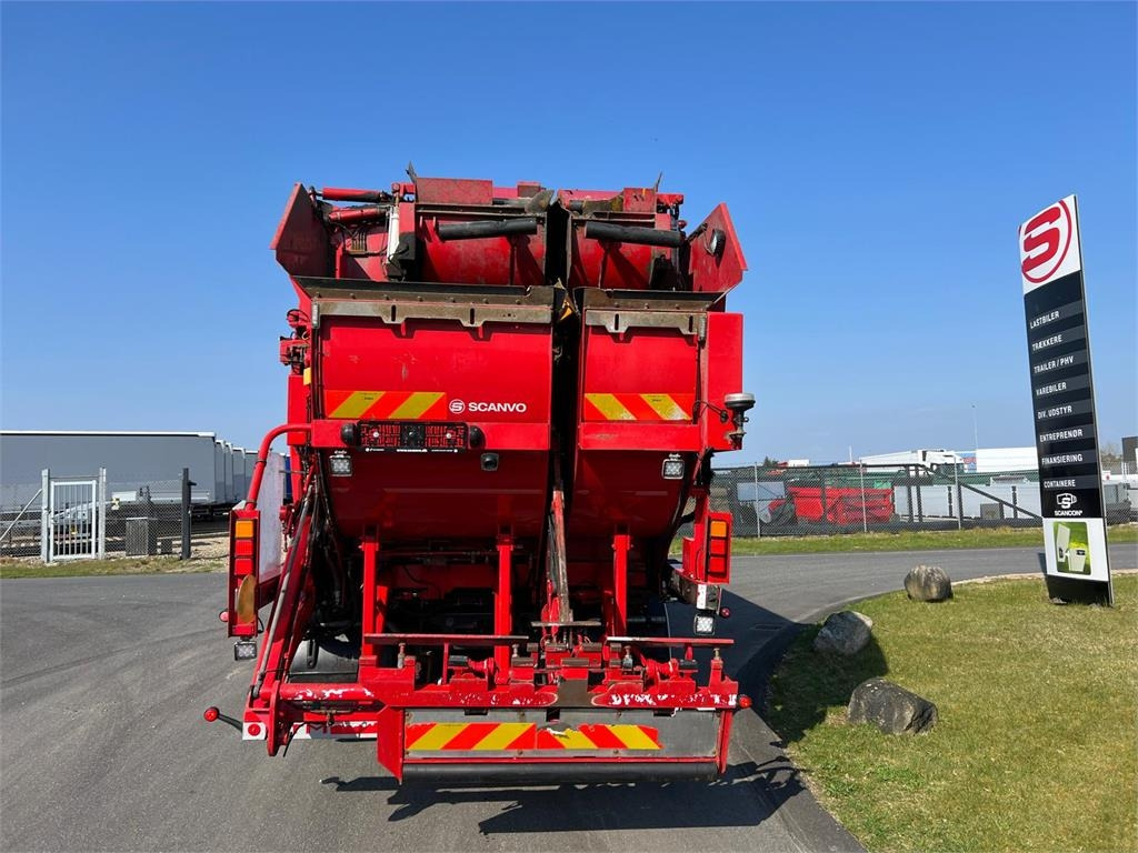 Mercedes-Benz Econic 2630L ENA 4 kammer NTM - Vuilniswagen: afbeelding 5 Mercedes-Benz Econic 2630L ENA 4 kammer NTM - Vuilniswagen: afbeelding 5