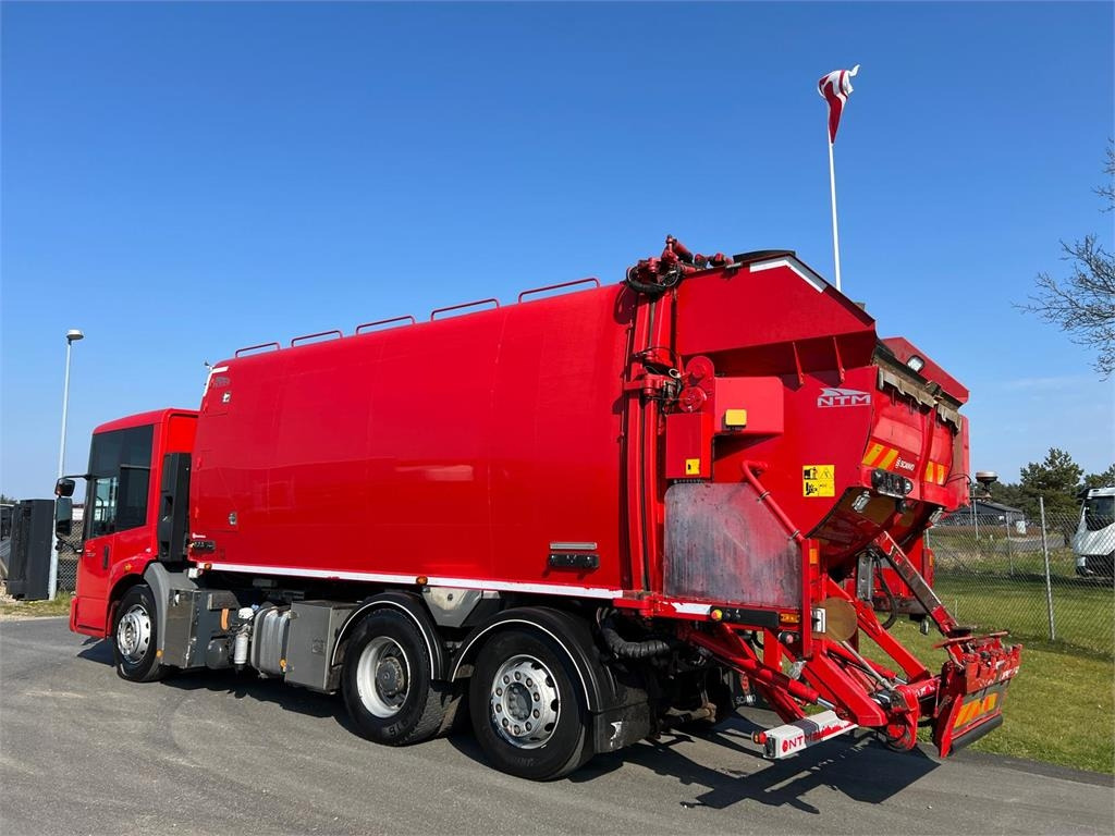 Mercedes-Benz Econic 2630L ENA 4 kammer NTM  - Vuilniswagen: afbeelding 3 Mercedes-Benz Econic 2630L ENA 4 kammer NTM  - Vuilniswagen: afbeelding 3