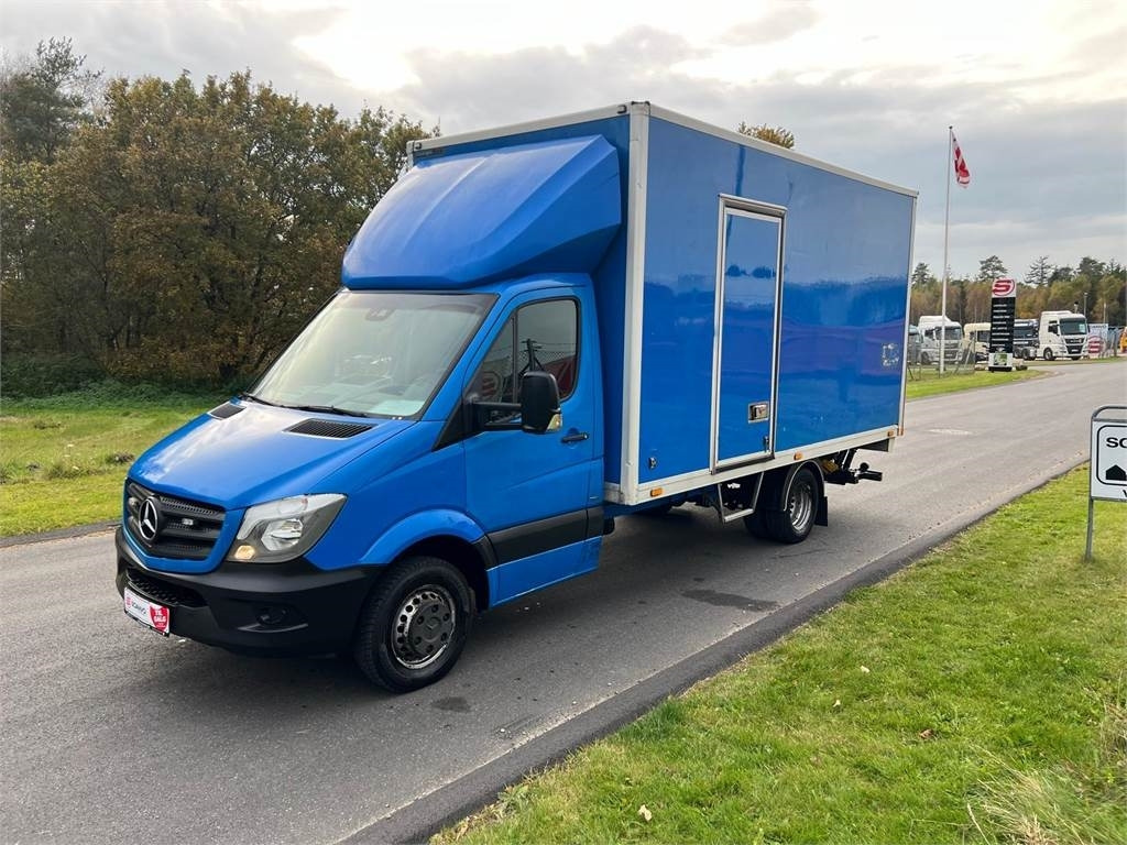 Mercedes-Benz Sprinter 516 CDI - Bakwagen: afbeelding 1 Mercedes-Benz Sprinter 516 CDI - Bakwagen: afbeelding 1