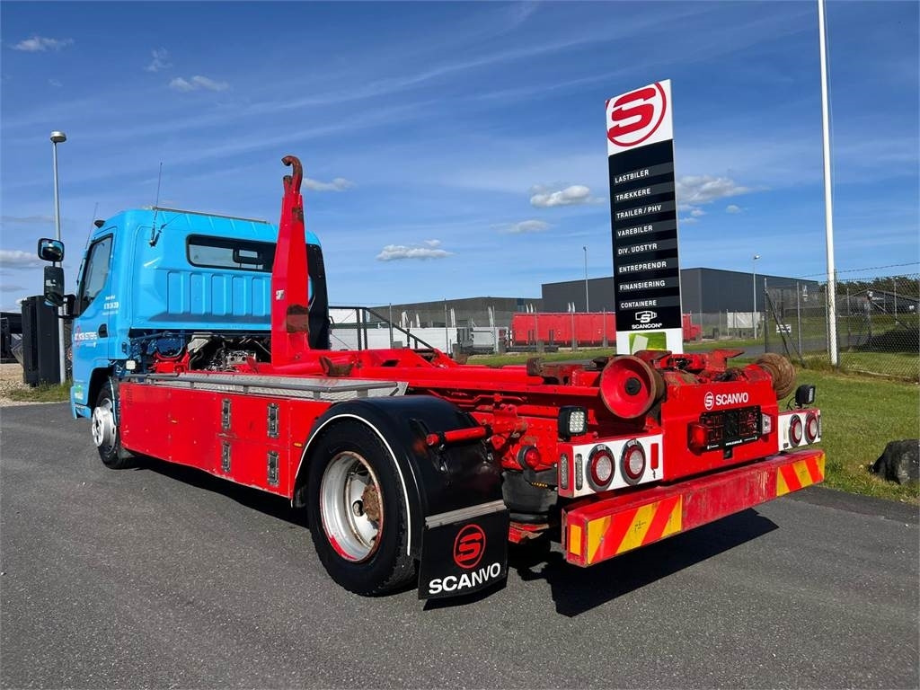 Mitsubishi Fuso CANTER 9C150 - Haakarmsysteem vrachtwagen: afbeelding 5 Mitsubishi Fuso CANTER 9C150 - Haakarmsysteem vrachtwagen: afbeelding 5