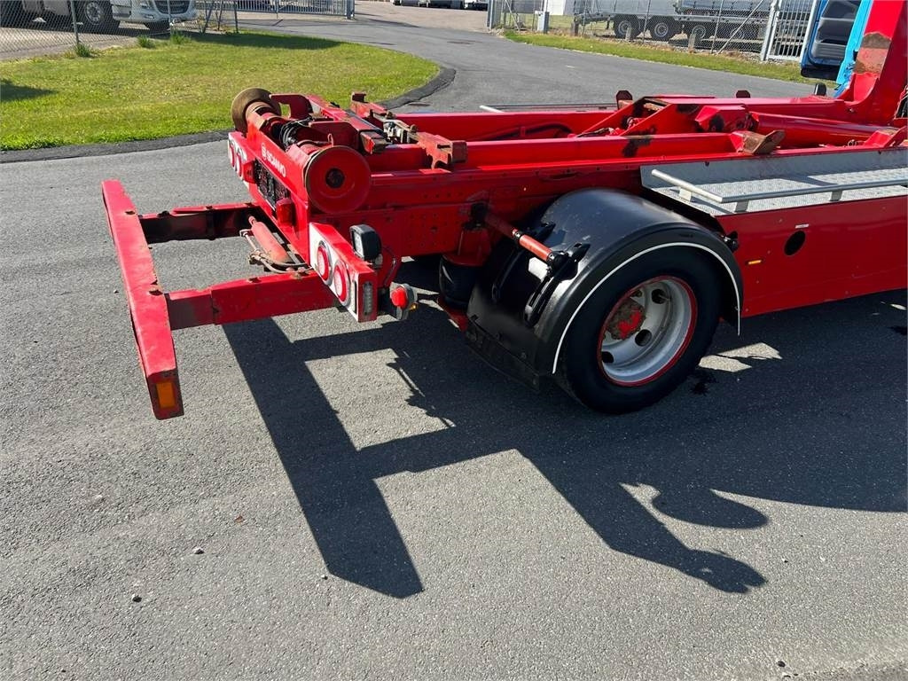 Haakarmsysteem vrachtwagen Mitsubishi Fuso CANTER 9C150: afbeelding 8