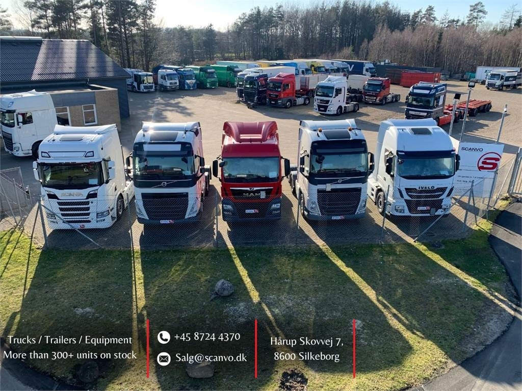 Haakarmsysteem vrachtwagen Mitsubishi Fuso CANTER 9C150: afbeelding 6