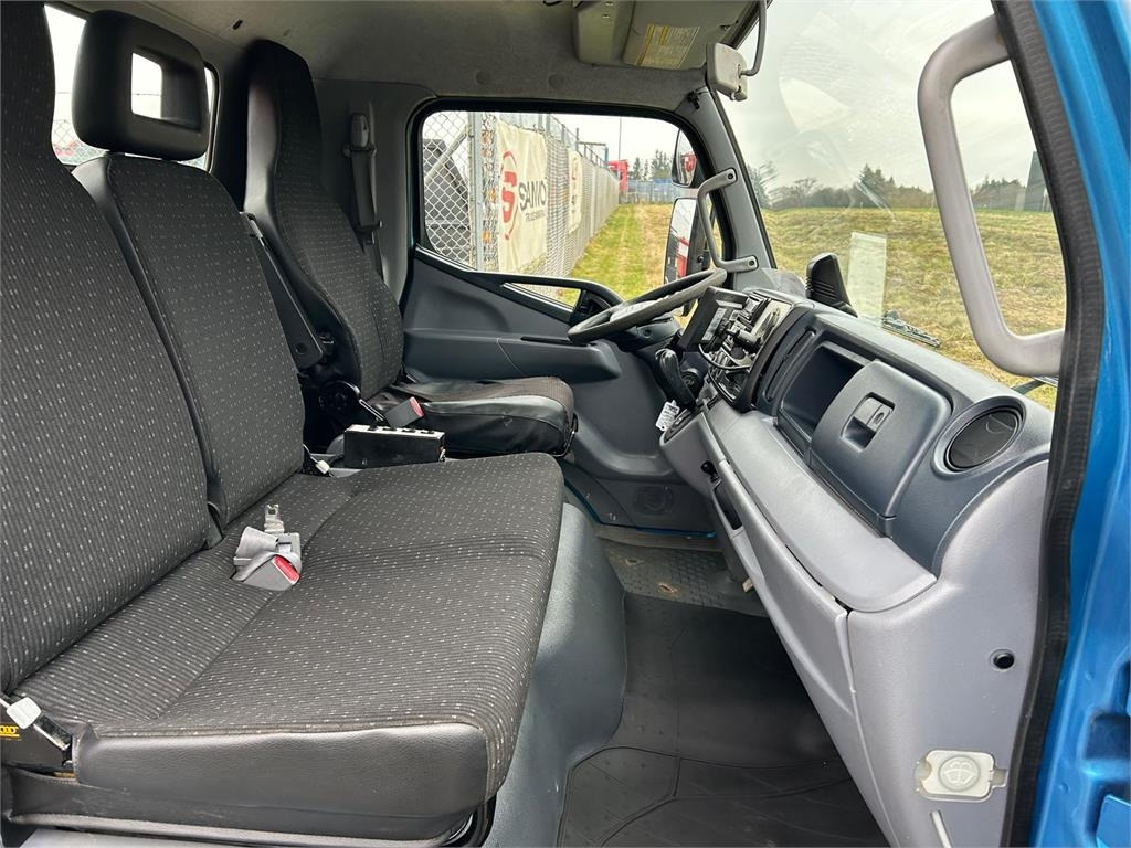 Mitsubishi Fuso CANTER 9C150 - Haakarmsysteem vrachtwagen: afbeelding 5 Mitsubishi Fuso CANTER 9C150 - Haakarmsysteem vrachtwagen: afbeelding 5