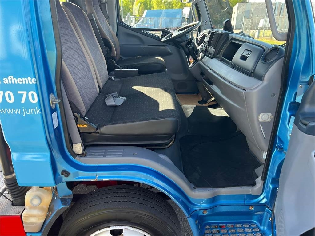 Haakarmsysteem vrachtwagen Mitsubishi Fuso CANTER 9C150: afbeelding 14