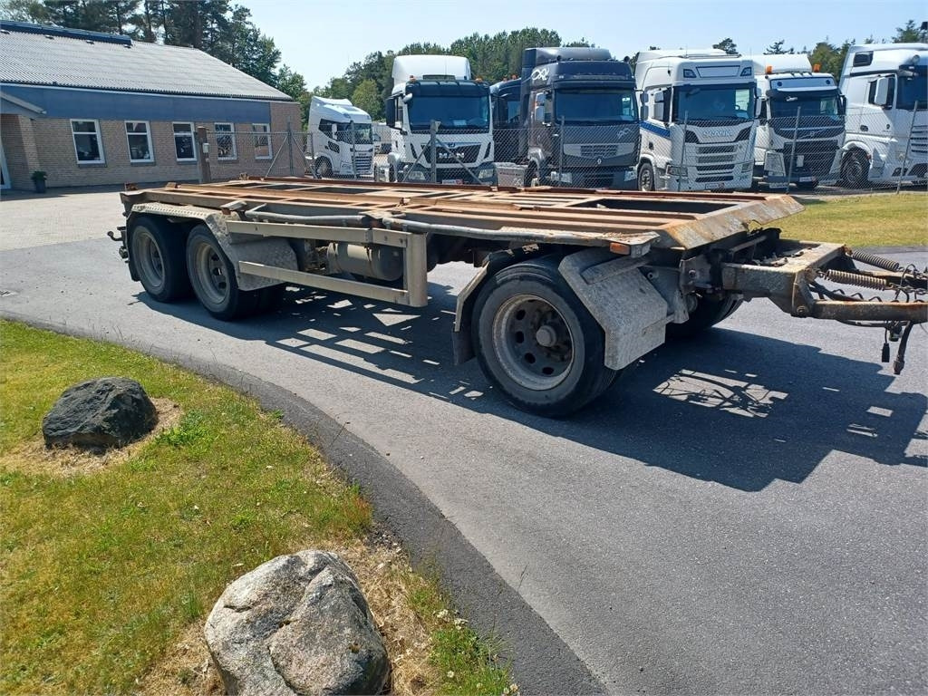 Nopa 6,5 - 7,0 mtr - Haakarm/ Portaalarm aanhanger: afbeelding 5 Nopa 6,5 - 7,0 mtr - Haakarm/ Portaalarm aanhanger: afbeelding 5