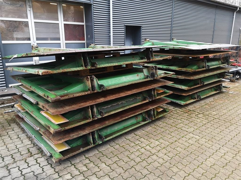 Zepro diverse reservedele - Onderdelen voor Laadklep: afbeelding 2 Zepro diverse reservedele - Onderdelen voor Laadklep: afbeelding 2