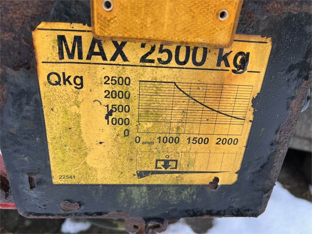 Zepro diverse reservedele - Onderdelen voor Laadklep: afbeelding 4 Zepro diverse reservedele - Onderdelen voor Laadklep: afbeelding 4