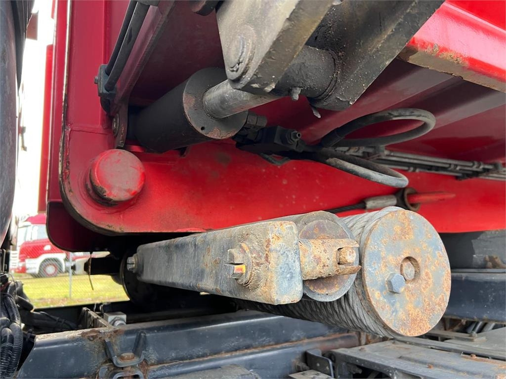 Pol Osteg hel side pendel - aut bagsmæk - Gesloten laadbak: afbeelding 5 Pol Osteg hel side pendel - aut bagsmæk - Gesloten laadbak: afbeelding 5