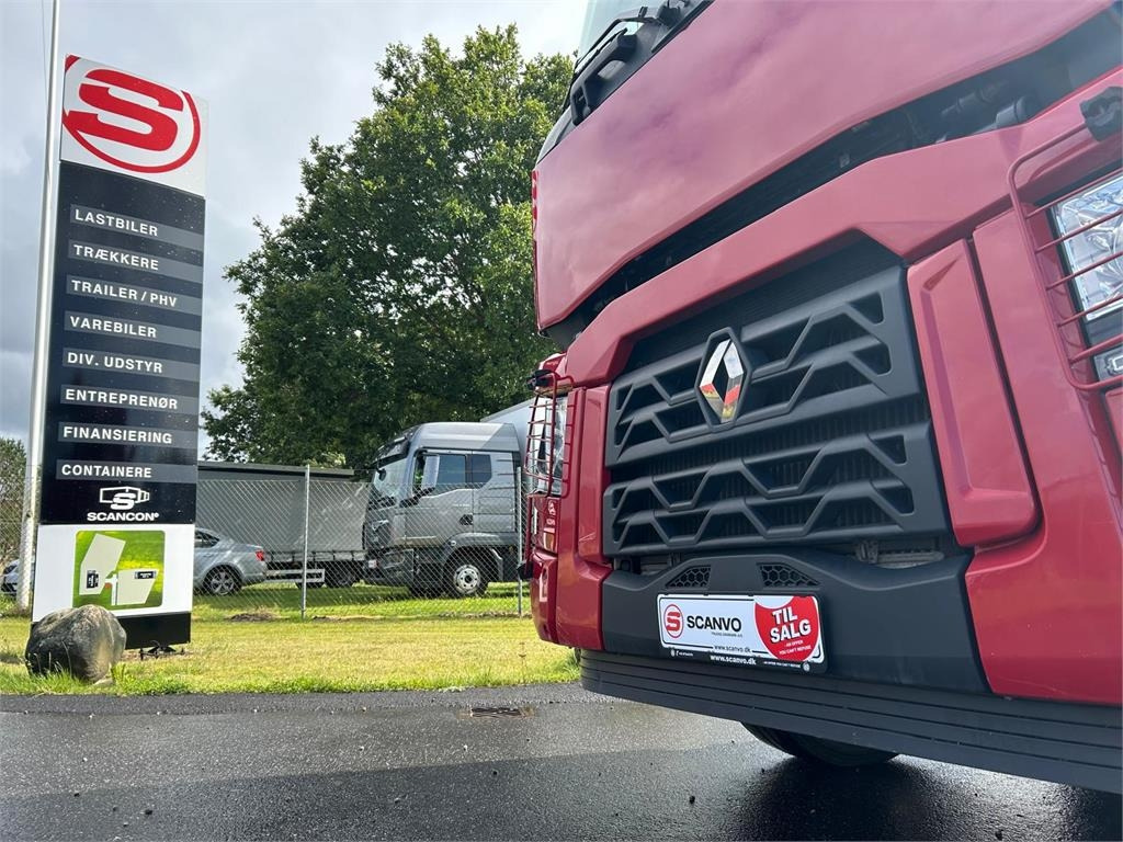 Renault CM 430 - Haakarmsysteem vrachtwagen: afbeelding 3 Renault CM 430 - Haakarmsysteem vrachtwagen: afbeelding 3