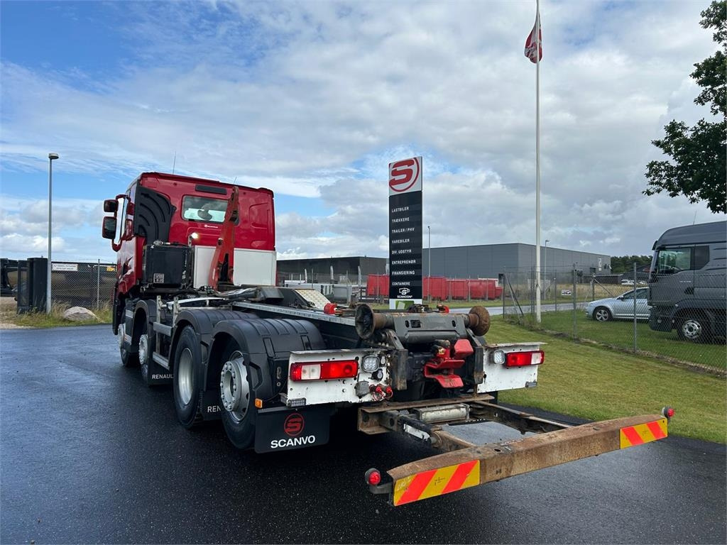 Renault CM 430 - Haakarmsysteem vrachtwagen: afbeelding 5 Renault CM 430 - Haakarmsysteem vrachtwagen: afbeelding 5