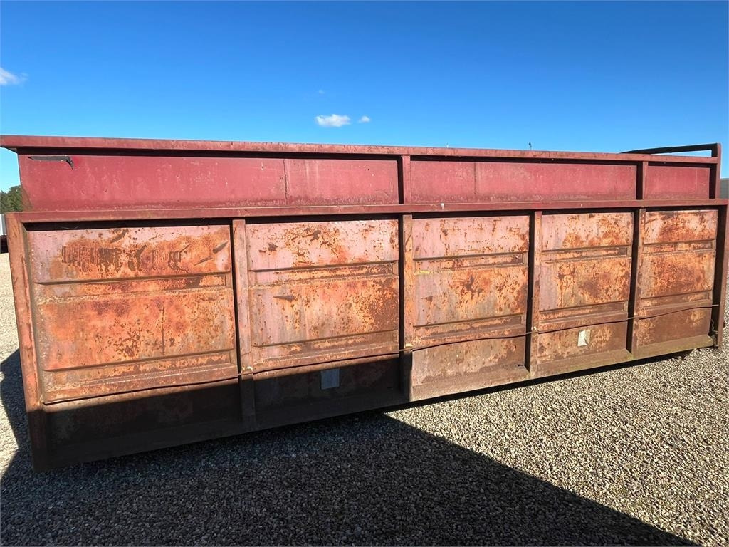 S6026 - Open laadbak: afbeelding 2 S6026 - Open laadbak: afbeelding 2