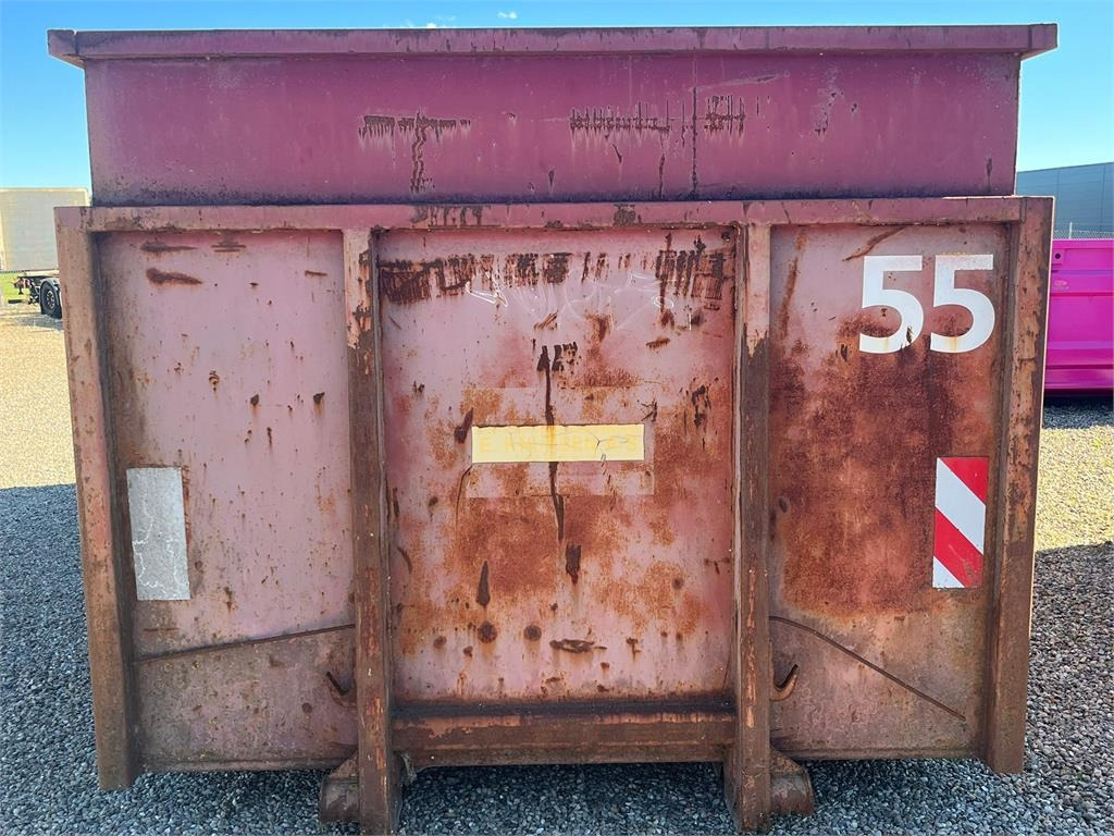 S6026 - Open laadbak: afbeelding 1 S6026 - Open laadbak: afbeelding 1