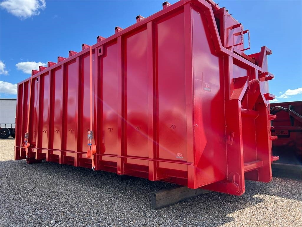 Scancon S6028KU 6000mm kranudskæring 28m3 - Open laadbak: afbeelding 3 Scancon S6028KU 6000mm kranudskæring 28m3 - Open laadbak: afbeelding 3