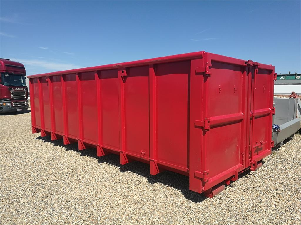 Scancon S6225 - Open laadbak: afbeelding 2 Scancon S6225 - Open laadbak: afbeelding 2