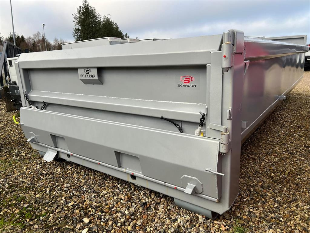 Scancon SH5613 Hardox 13m3 5700mm - Open laadbak: afbeelding 2 Scancon SH5613 Hardox 13m3 5700mm - Open laadbak: afbeelding 2