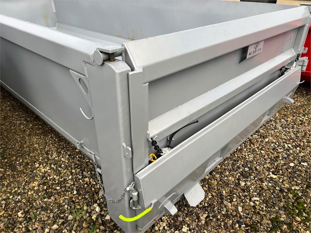 Scancon SH5813 Hardox 13m3 5800mm - Open laadbak: afbeelding 4 Scancon SH5813 Hardox 13m3 5800mm - Open laadbak: afbeelding 4