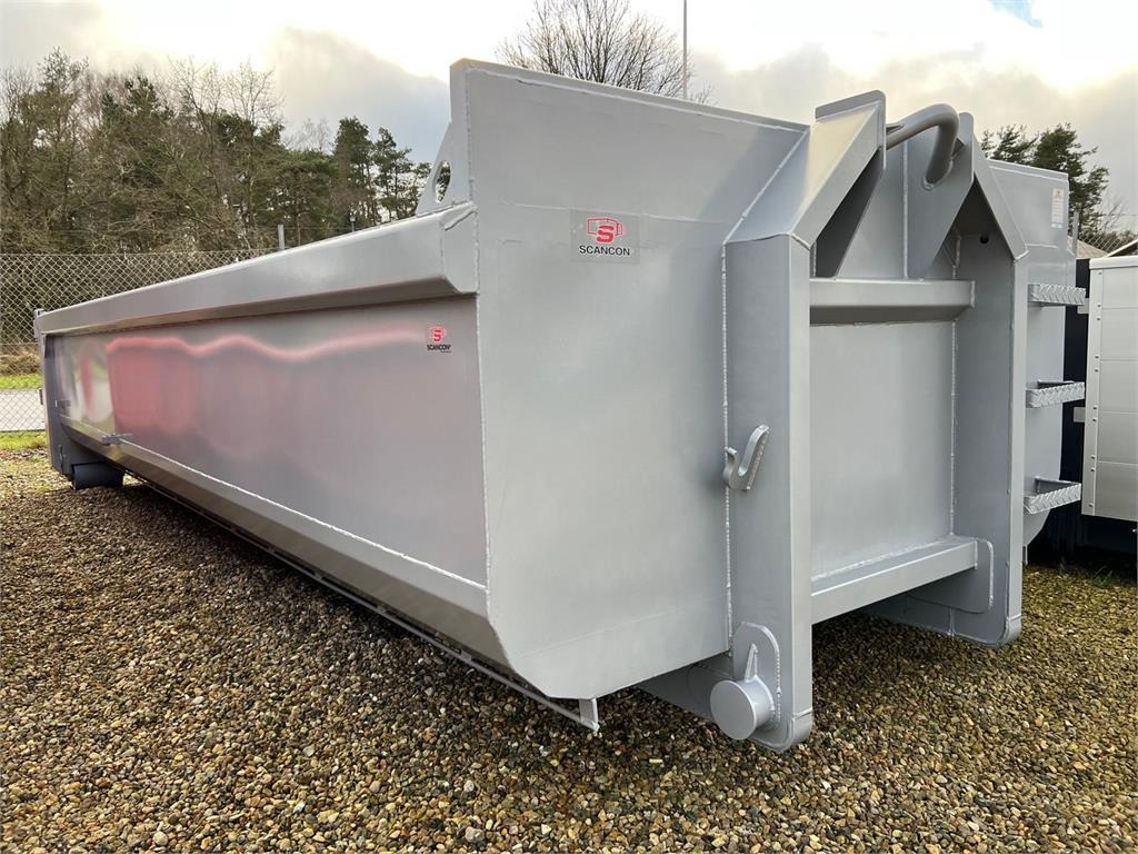 Scancon SH5813 Hardox 13m3 5800mm - Open laadbak: afbeelding 1 Scancon SH5813 Hardox 13m3 5800mm - Open laadbak: afbeelding 1