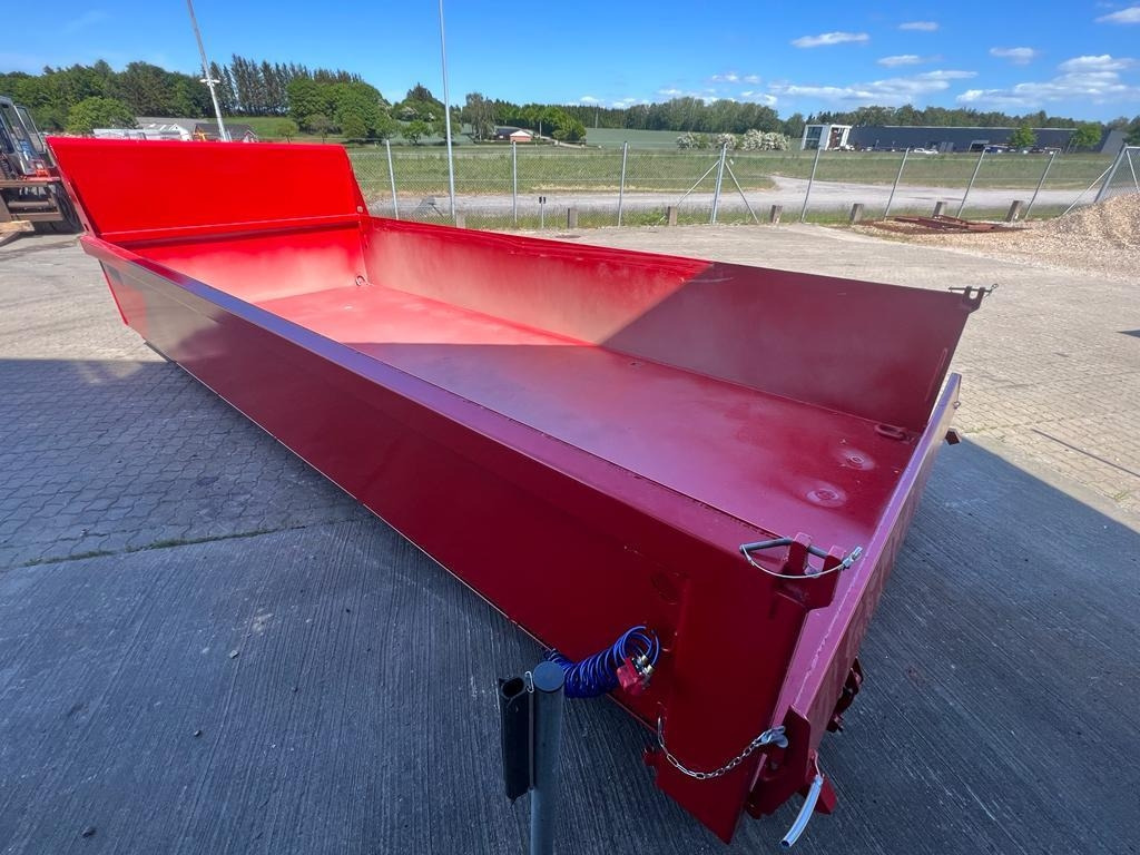 Scancon SH5911 Heavy Duty 5900 mm 11m3 - Open laadbak: afbeelding 5 Scancon SH5911 Heavy Duty 5900 mm 11m3 - Open laadbak: afbeelding 5