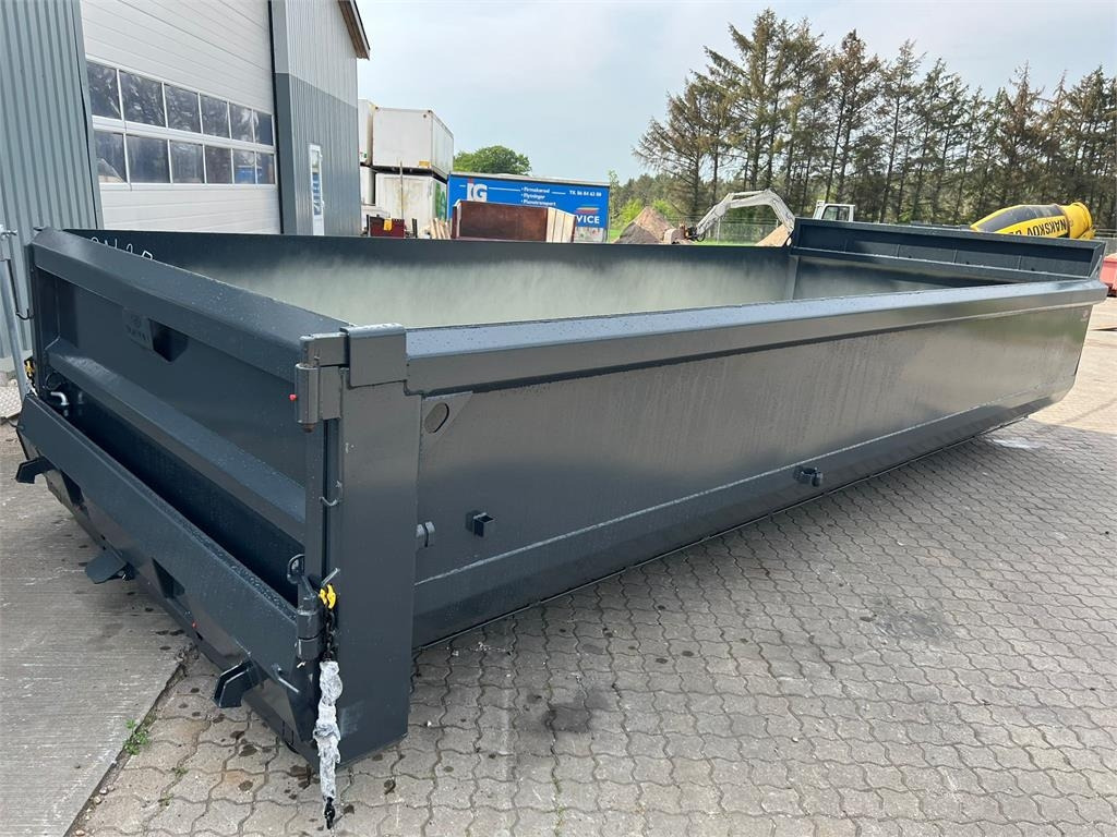 Scancon SH6014 Hardox 14m3 6000mm - Open laadbak: afbeelding 3 Scancon SH6014 Hardox 14m3 6000mm - Open laadbak: afbeelding 3