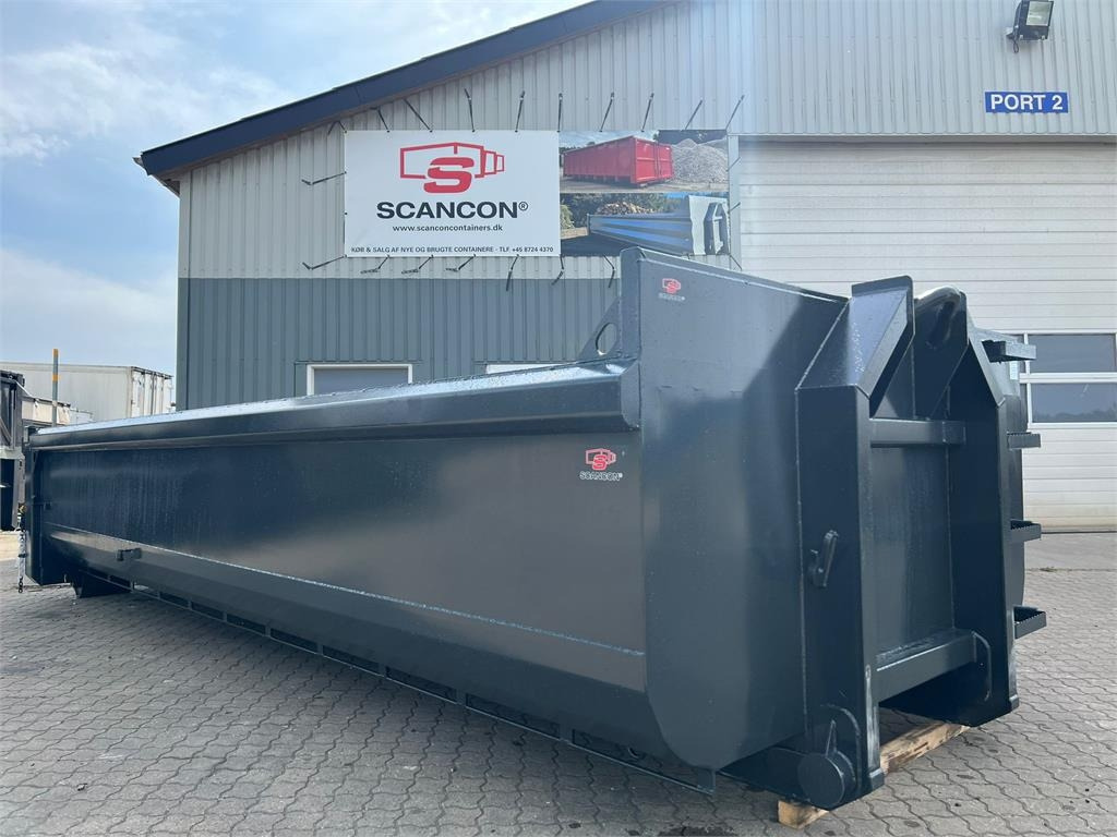 Scancon SH6014 Hardox 14m3 6000mm - Open laadbak: afbeelding 5 Scancon SH6014 Hardox 14m3 6000mm - Open laadbak: afbeelding 5
